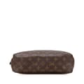 Miniatyrbild 3 av 10: Pre-owned Louis Vuitton Monogram Trousse Toilette 28 Brown