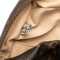 Miniatyrbild 5 av 10: Pre-owned Louis Vuitton Monogram Trousse Toilette 28 Brown