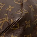 Miniatyrbild 7 av 10: Pre-owned Louis Vuitton Monogram Trousse Toilette 28 Brown