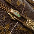 Miniatyrbild 10 av 10: Pre-owned Louis Vuitton Monogram Trousse Toilette 28 Brown