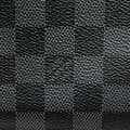 Miniatyrbillede 7 af 10: Pre-owned Louis Vuitton Damier Graphite Pochette Jour GM Black