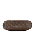 Miniatyrbild 3 av 10: Pre-owned Louis Vuitton Monogram Trousse Toilette 28 Brown
