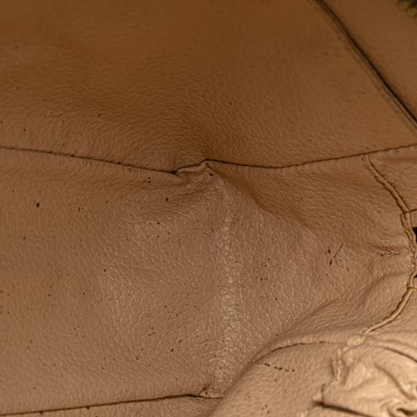 Pre-owned Louis Vuitton Monogram Trousse Toilette 28 Brown