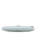 Pikkukuva 3 / 10: Pre-owned Prada Bicolor Saffiano Envelope Pushlock Clutch Blue