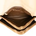 Pikkukuva 4 / 10: Pre-owned Prada Bicolor Saffiano Envelope Pushlock Clutch Blue