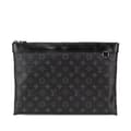 Pikkukuva 1 / 10: Pre-owned Louis Vuitton Monogram Eclipse Discovery Pochette GM Black