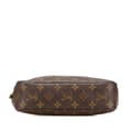 Pikkukuva 3 / 10: Pre-owned Louis Vuitton Monogram Trousse Toilette 23 Brown