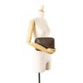 Pikkukuva 10 / 10: Pre-owned Louis Vuitton Monogram Trousse Toilette 23 Brown