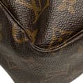 Pikkukuva 9 / 10: Pre-owned Louis Vuitton Monogram Trousse Toilette 28 Brown