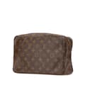Miniatyrbilde 2 av 10: Pre-owned Louis Vuitton Monogram Trousse Toilette 28 Brown