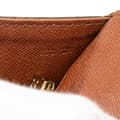 Miniatyrbilde 6 av 10: Pre-owned Louis Vuitton Monogram Pochette Dame PM Brown