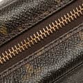 Miniatyrbilde 9 av 10: Pre-owned Louis Vuitton Monogram Trousse Toilette 23 Brown