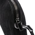 Miniatyrbild 8 av 9: Pre-owned Dior Oblique Canvas A4 Zipped Pouch Black