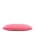 Miniatyrbilde 3 av 10: Pre-owned Chanel Medium Quilted Lambskin Casino Charms O Case Clutch Pink