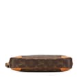 Miniatyrbilde 3 av 10: Pre-owned Louis Vuitton Monogram Marly Dragonne GM Brown