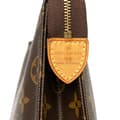 Miniatyrbild 6 av 10: Pre-owned Louis Vuitton Monogram Toiletry Pouch 26 Brown