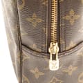 Miniatyrbild 8 av 10: Pre-owned Louis Vuitton Monogram Trousse Toilette 28 Brown