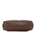 Miniatyrbilde 3 av 10: Pre-owned Louis Vuitton Monogram Trousse Toilette 28 Brown