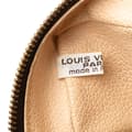 Miniatyrbilde 5 av 10: Pre-owned Louis Vuitton Monogram Trousse Toilette 28 Brown