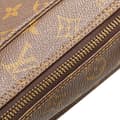 Miniatyrbilde 9 av 10: Pre-owned Louis Vuitton Monogram Trousse Toilette 28 Brown