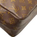 Miniatyrbilde 10 av 10: Pre-owned Louis Vuitton Monogram Trousse Toilette 28 Brown