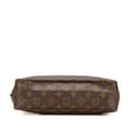 Miniatyrbilde 3 av 10: Pre-owned Louis Vuitton Monogram Trousse Toilette 28 Brown
