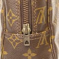 Miniatyrbilde 9 av 10: Pre-owned Louis Vuitton Monogram Trousse Toilette 28 Brown