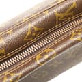 Miniatyrbilde 10 av 10: Pre-owned Louis Vuitton Monogram Trousse Toilette 28 Brown