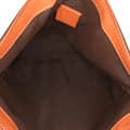 Miniatyrbild 4 av 7: Pre-owned Gucci GG Nylon Top Zip Clutch Blue