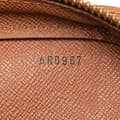 Miniatyrbilde 6 av 10: Pre-owned Louis Vuitton Monogram Orsay Brown