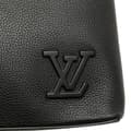 Miniatyrbilde 7 av 10: Pre-owned Louis Vuitton Aerogram Takeoff Pouch Black