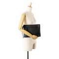Miniatyrbilde 10 av 10: Pre-owned Louis Vuitton Aerogram Takeoff Pouch Black