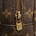 Miniatyrbilde 7 av 10: Pre-owned Louis Vuitton Monogram Trousse Toilette 23 Brown