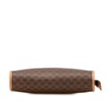 Pikkukuva 3 / 10: Pre-owned Celine Macadam Coated Canvas Clutch Brown
