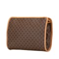 Pikkukuva 2 / 10: Pre-owned Celine Macadam Coated Canvas Clutch Brown
