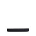 Miniatyrbilde 3 av 10: Pre-owned Dior Perforated Oblique Calfskin Galaxy Pouch Black