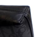 Miniatyrbilde 7 av 10: Pre-owned Dior Perforated Oblique Calfskin Galaxy Pouch Black