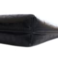 Miniatyrbilde 9 av 10: Pre-owned Dior Perforated Oblique Calfskin Galaxy Pouch Black