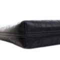 Miniatyrbilde 10 av 10: Pre-owned Dior Perforated Oblique Calfskin Galaxy Pouch Black