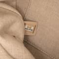 Miniatyrbilde 6 av 10: Pre-owned Chanel Canvas Iliad Flap Clutch White