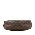 Miniatyrbild 3 av 10: Pre-owned Louis Vuitton Monogram Trousse Toilette 28 Brown
