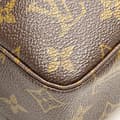 Miniatyrbild 8 av 10: Pre-owned Louis Vuitton Monogram Trousse Toilette 23 Brown