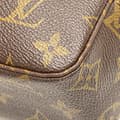 Miniatyrbild 9 av 10: Pre-owned Louis Vuitton Monogram Trousse Toilette 23 Brown