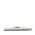 Miniatyrbild 3 av 10: Pre-owned Gucci GG Supreme Interlocking G Clutch Brown