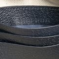 Miniatyrbild 6 av 10: Pre-owned Gucci GG Supreme Interlocking G Clutch Brown