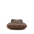 Miniatyrbild 3 av 10: Pre-owned Louis Vuitton Monogram Partition Brown