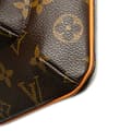 Miniatyrbild 10 av 10: Pre-owned Louis Vuitton Monogram Partition Brown