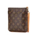 Miniatyrbild 2 av 10: Pre-owned Louis Vuitton Monogram Partition Brown