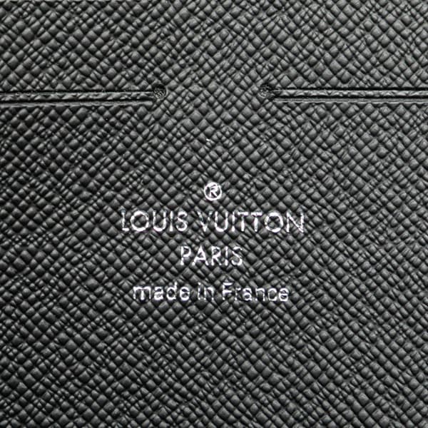 Pre-owned Louis Vuitton Epi Pochette Jour GM Black