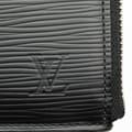 Miniatyrbillede 8 af 10: Pre-owned Louis Vuitton Epi Pochette Jour GM Black